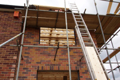 multiple storey extensions Cropston